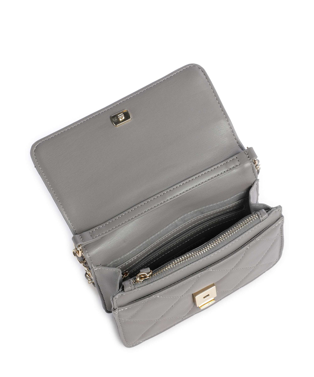 Valentino Bags Ocarina Crossbody bag antracite