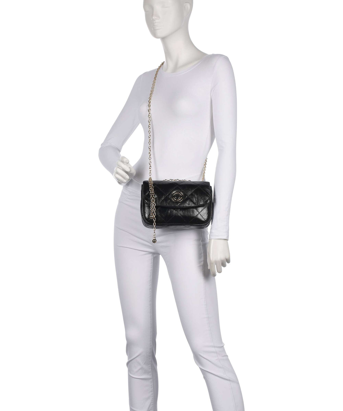 Valentino Bags Mary Jo Shoulder bag nero
