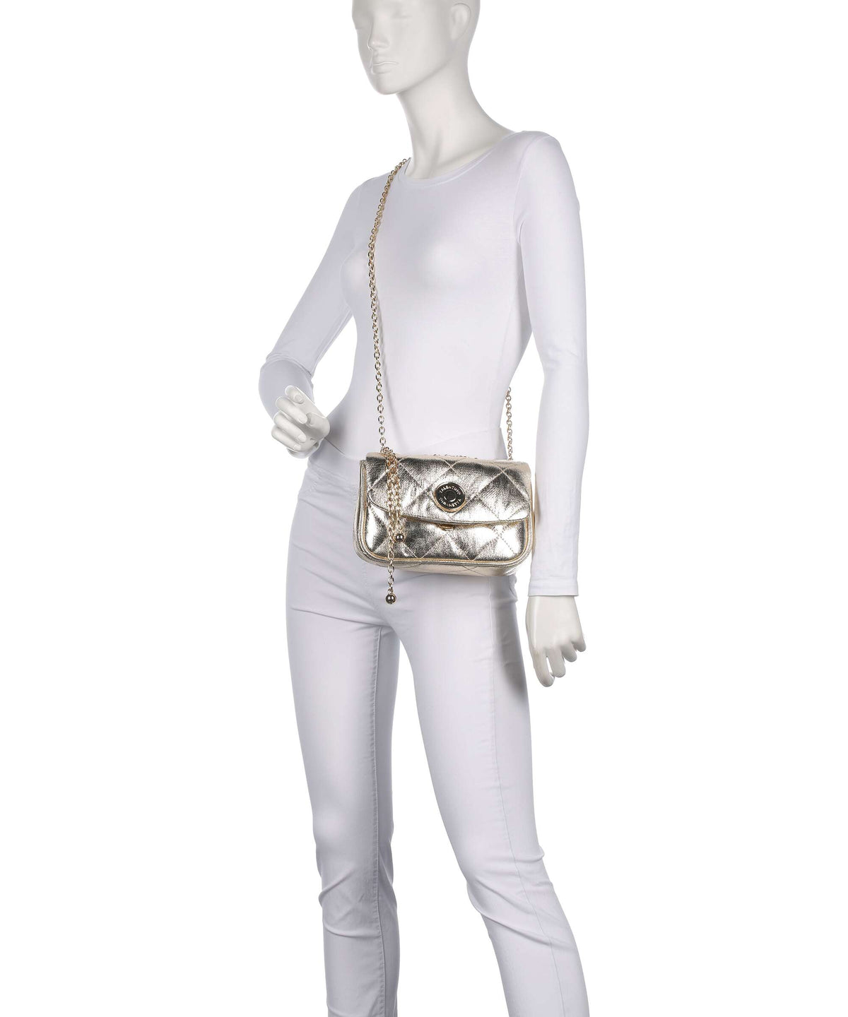 Valentino Bags Mary Jo Shoulder bag oro