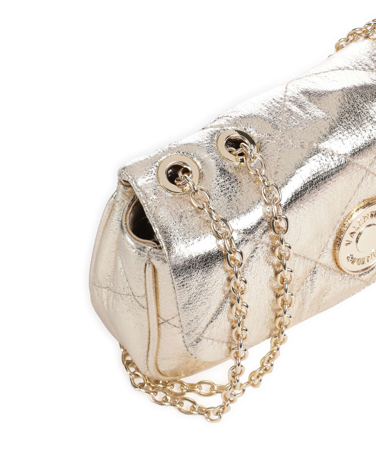 Valentino Bags Mary Jo Shoulder bag oro
