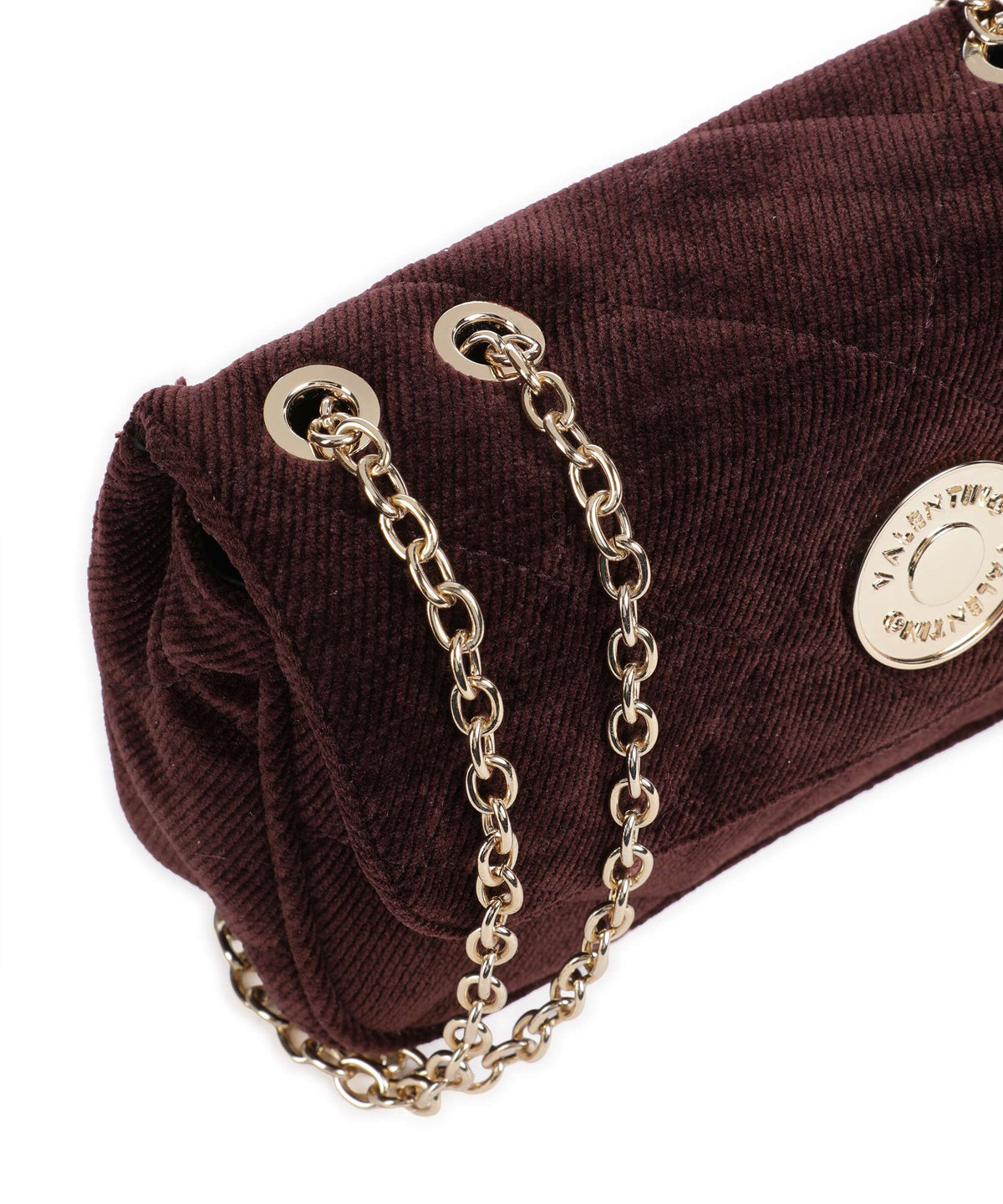 Valentino Bags Mary Jo Shoulder bag bordeaux