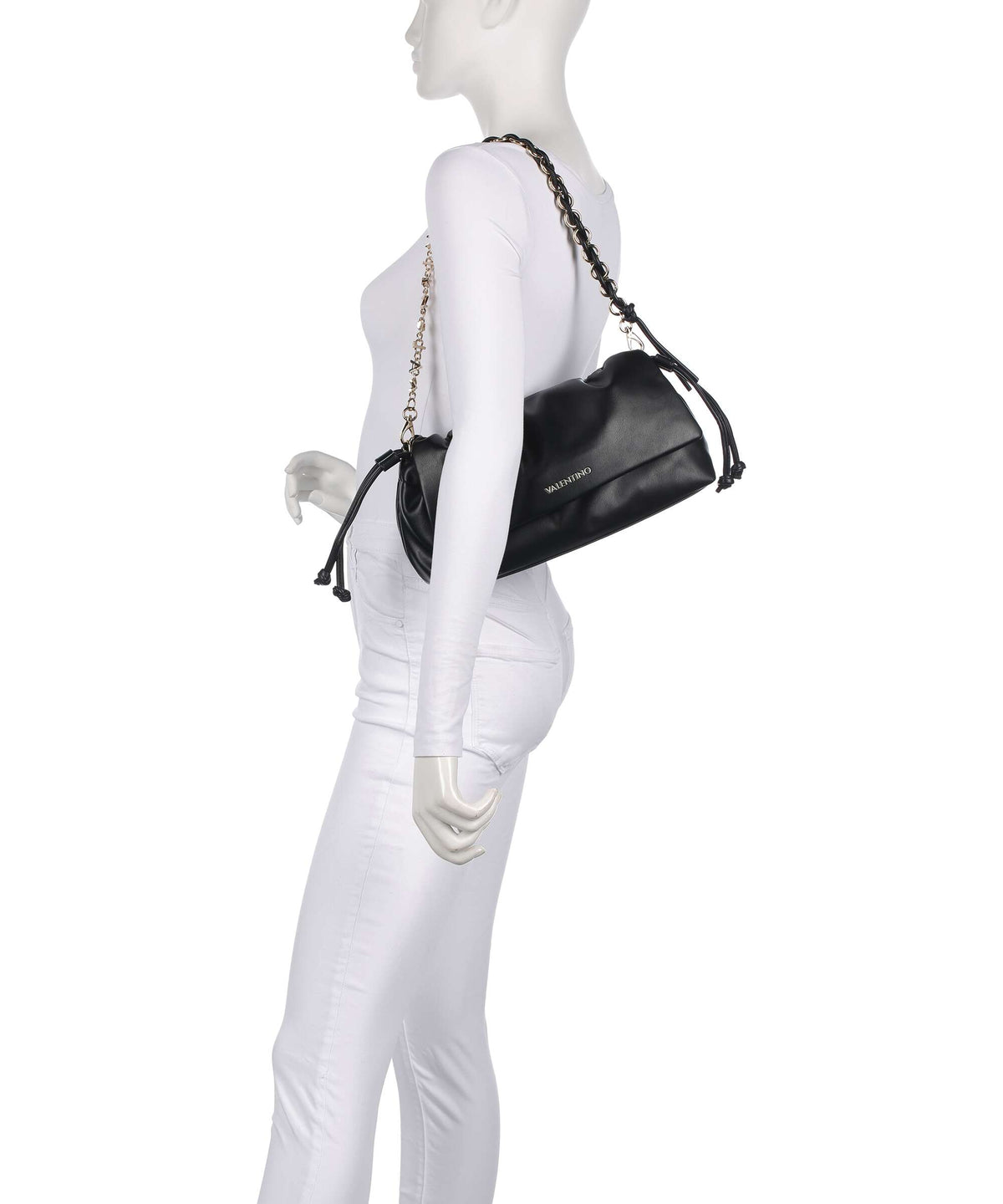 Valentino Bags Robby Bucket bag nero