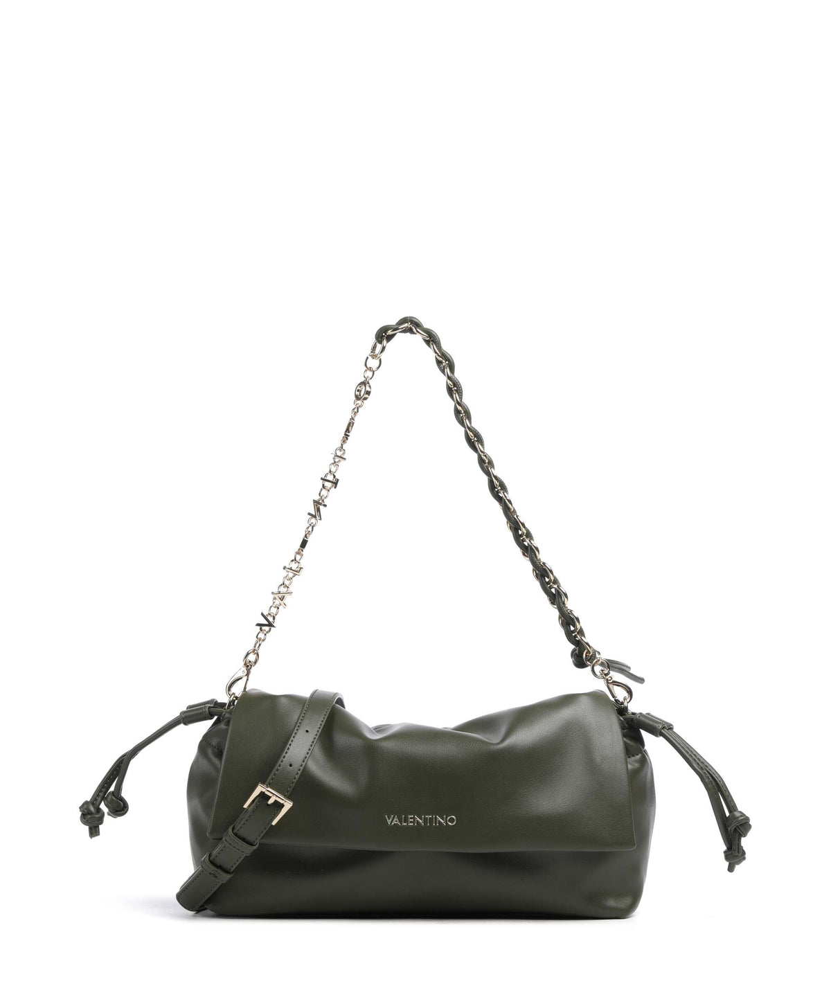 Valentino Bags Robby Bucket bag verde militare