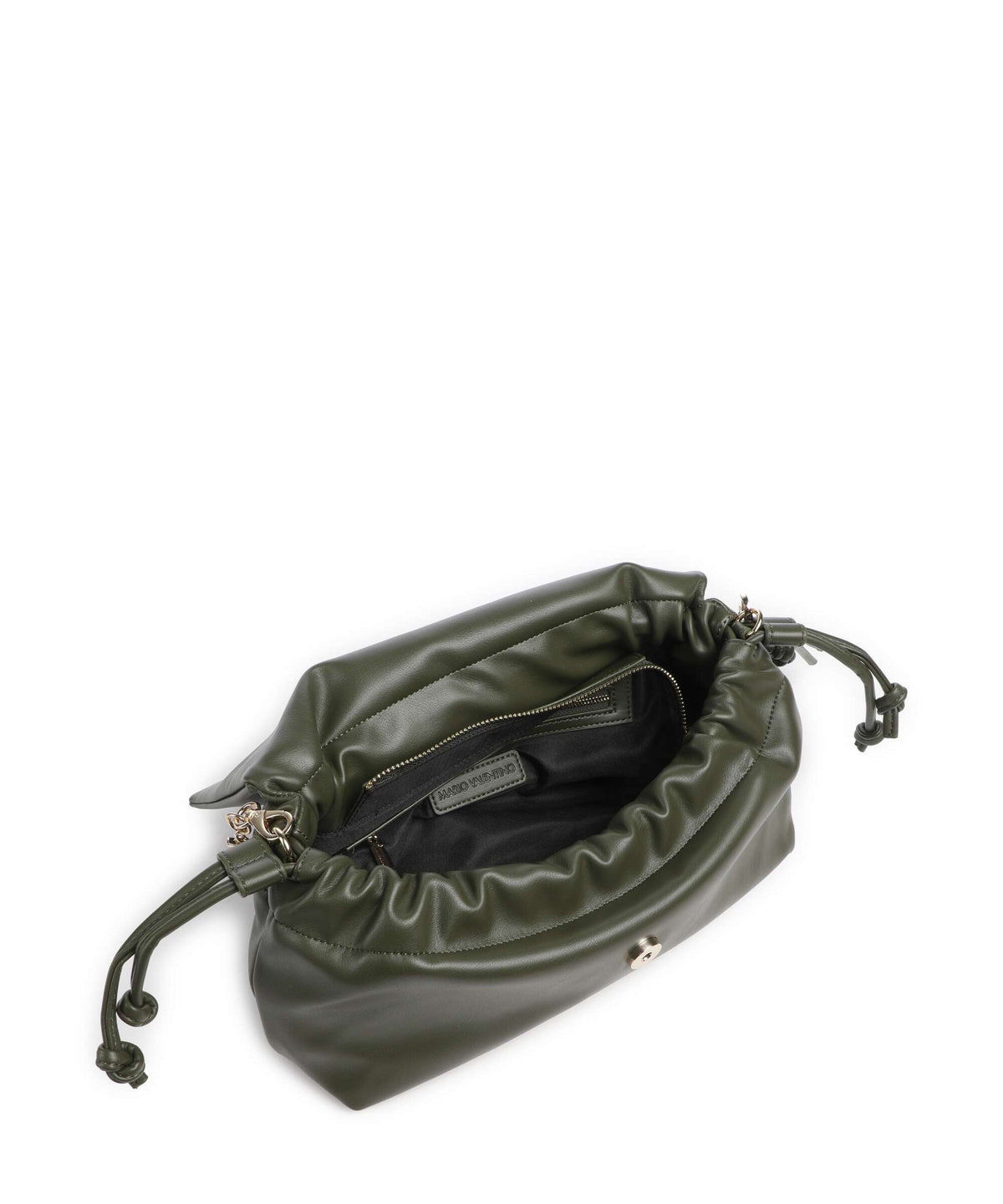 Valentino Bags Robby Bucket bag verde militare