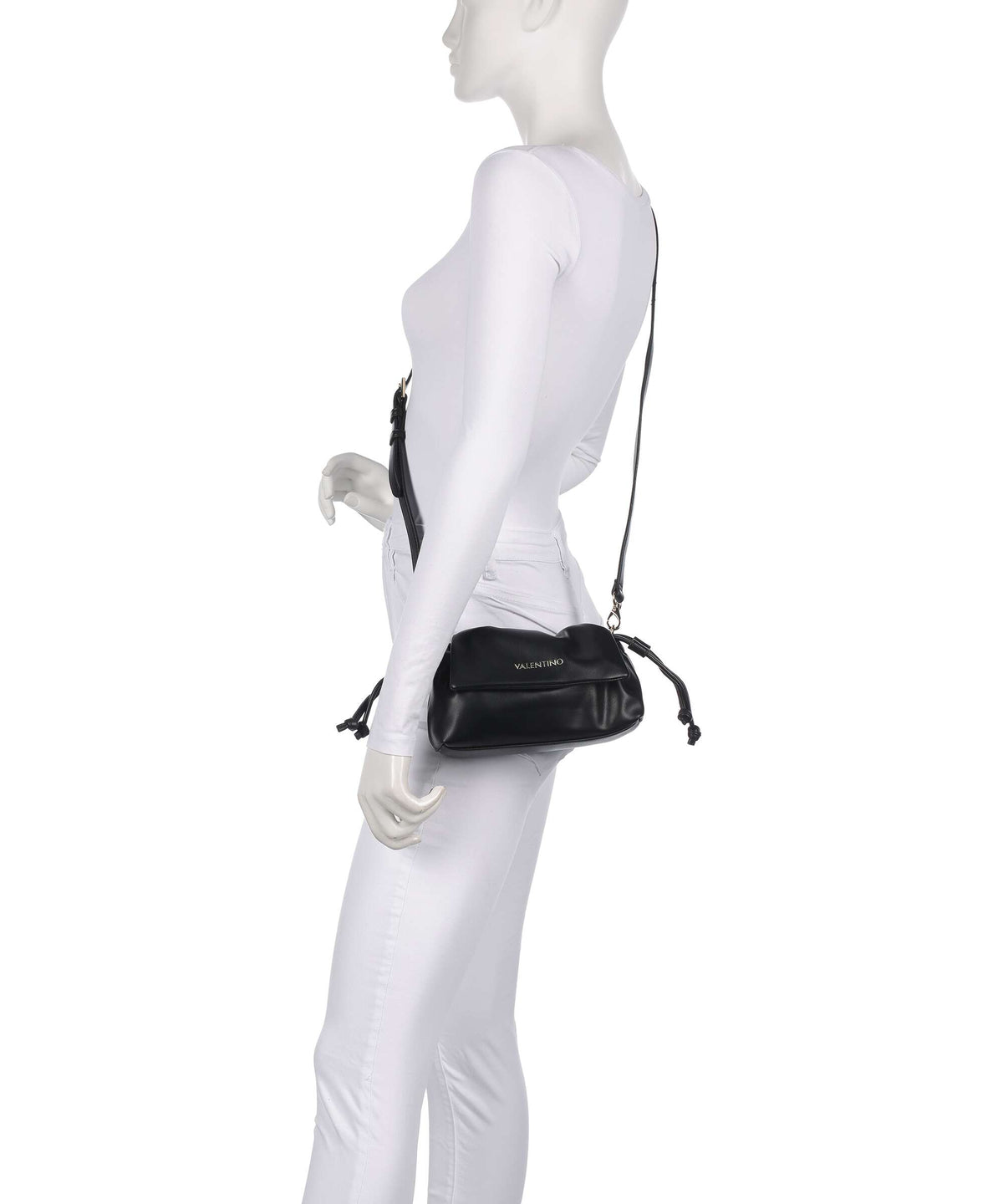 Valentino Bags Robby Bucket bag nero