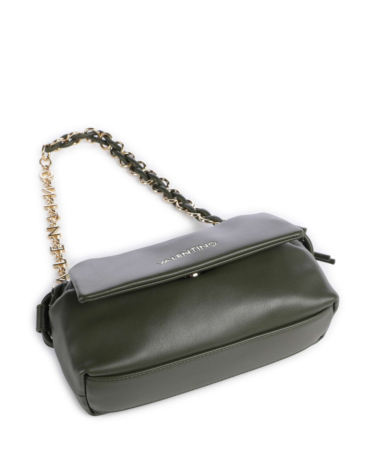Valentino Bags Robby Bucket bag verde militare