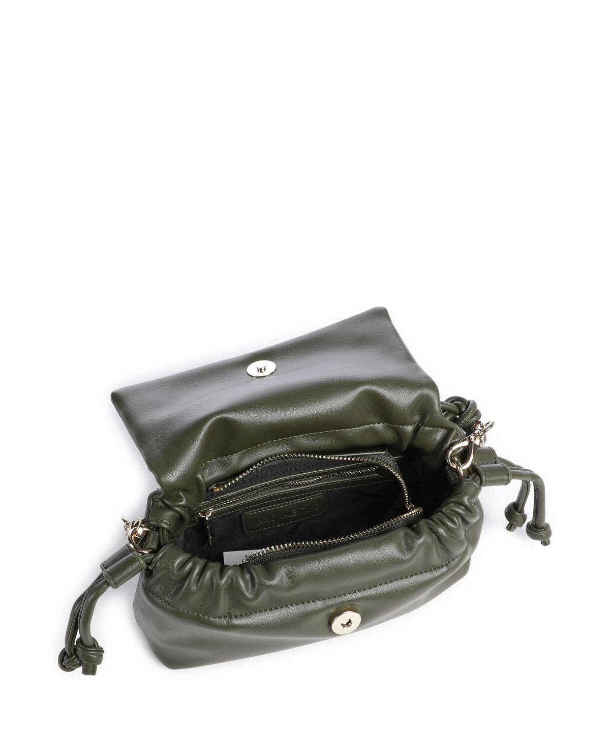 Valentino Bags Robby Bucket bag verde militare