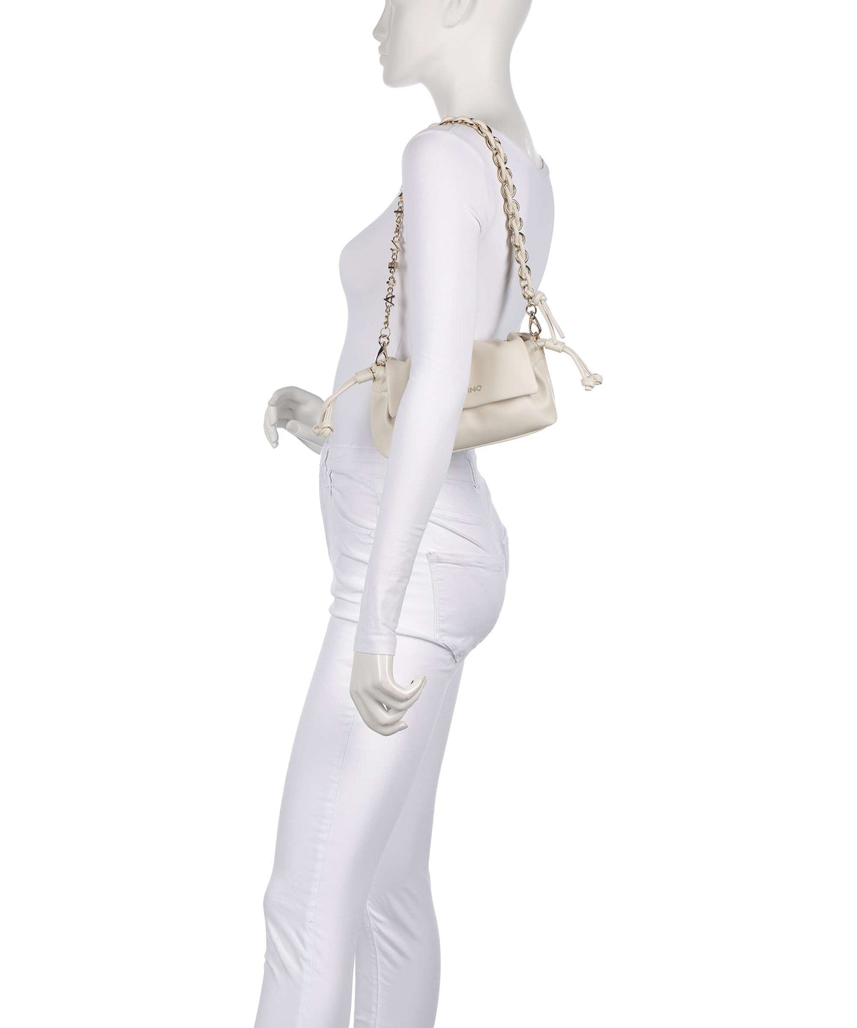 Valentino Bags Robby Bucket bag ecru