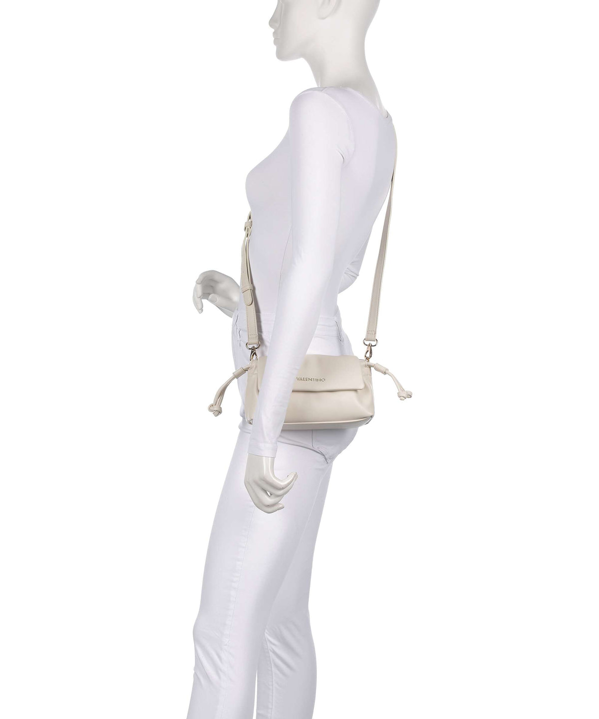 Valentino Bags Robby Bucket bag ecru