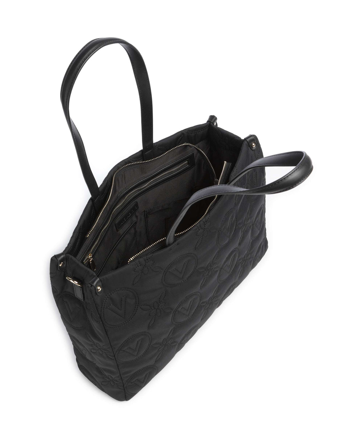 Valentino Bags Puffy Tote bag nero