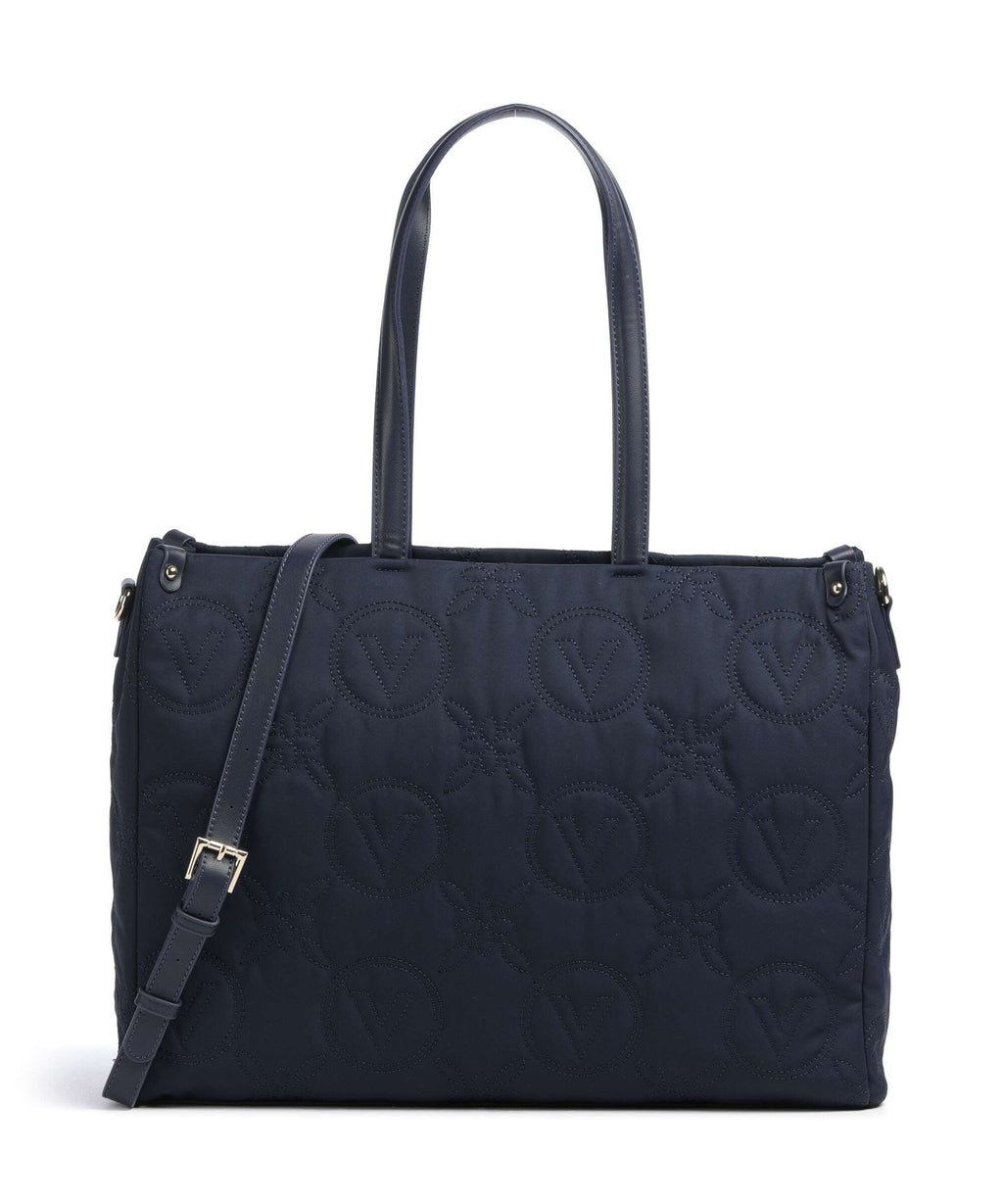 Valentino Bags Puffy Tote bag blu