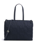 Valentino Bags Puffy Tote bag blu