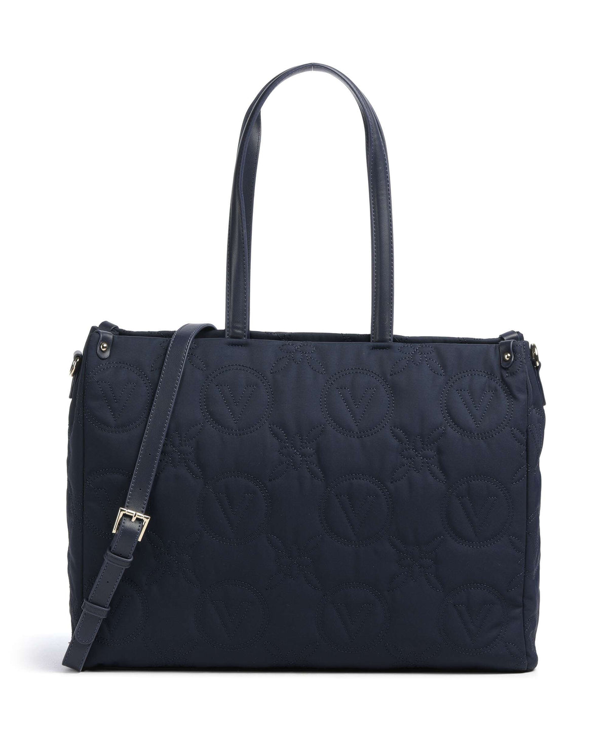 Valentino Bags Puffy Tote bag blu
