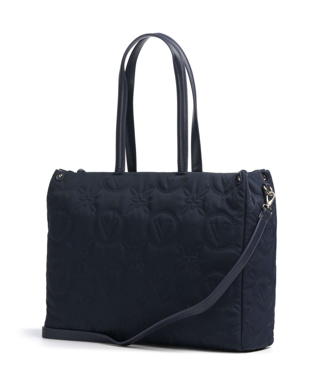 Valentino Bags Puffy Tote bag blu