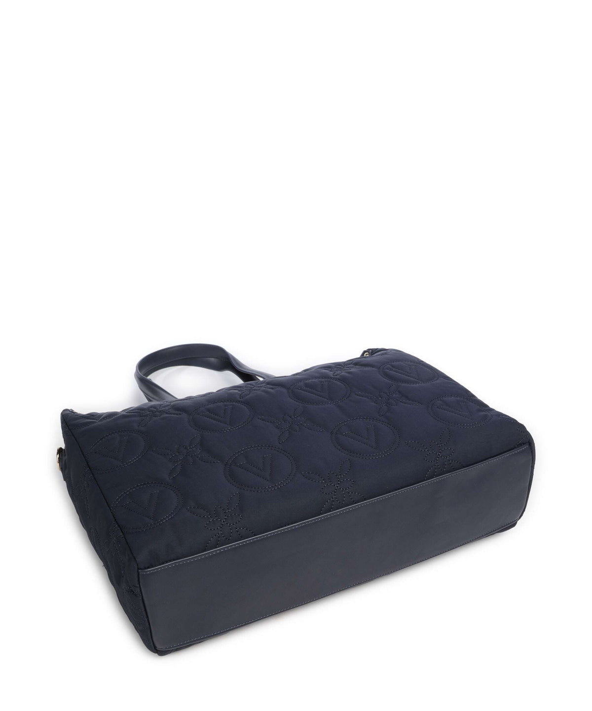 Valentino Bags Puffy Tote bag blu