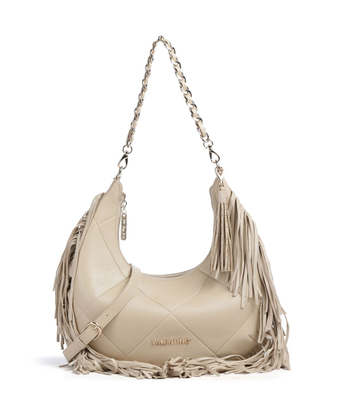 Valentino Bags Astrid Hobo bag beige