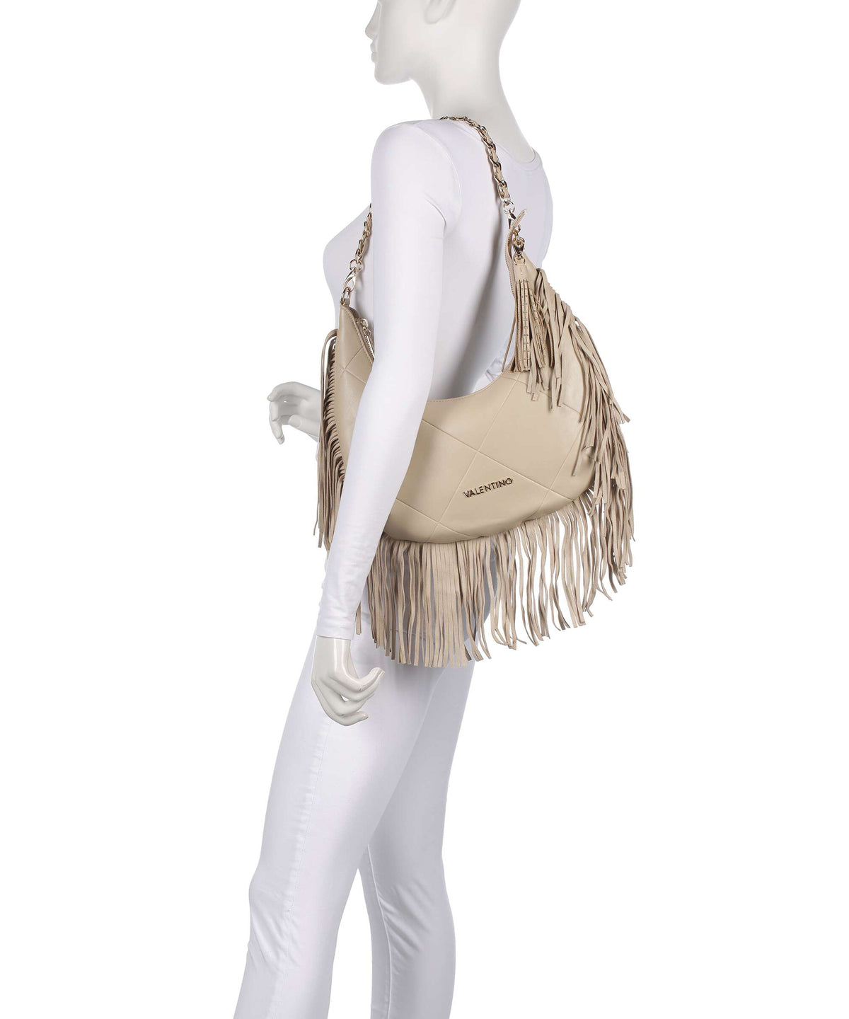 Valentino Bags Astrid Hobo bag beige