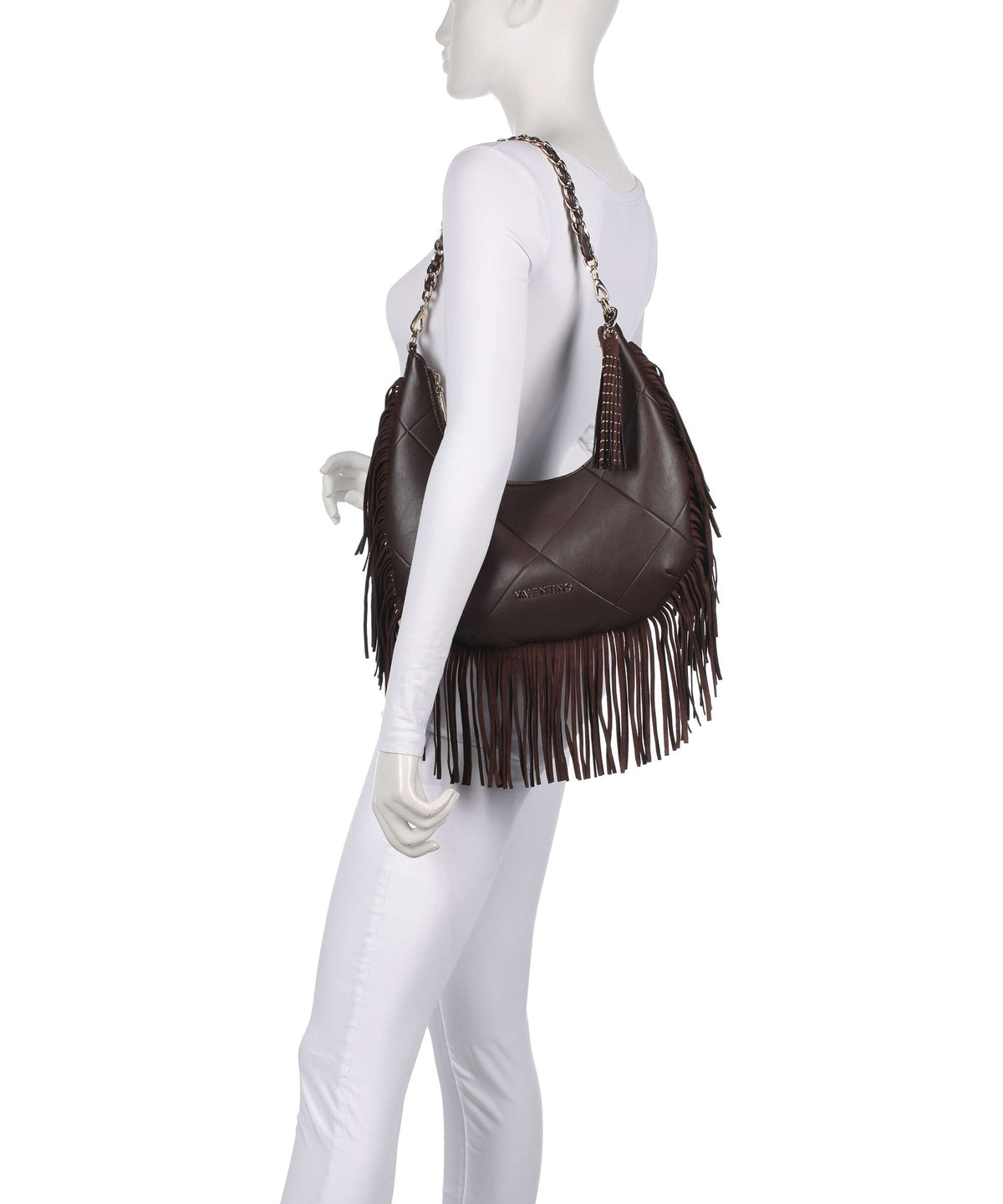 Valentino Bags Astrid Hobo bag caffe