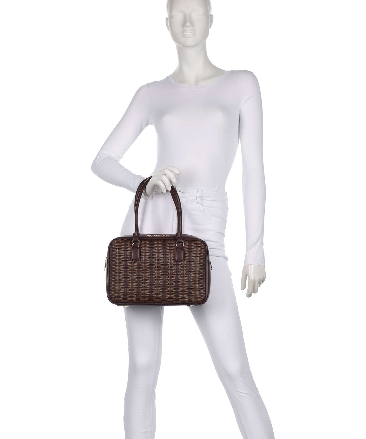 Valentino Bags Ale Shoulder bag bordeaux/multicolor