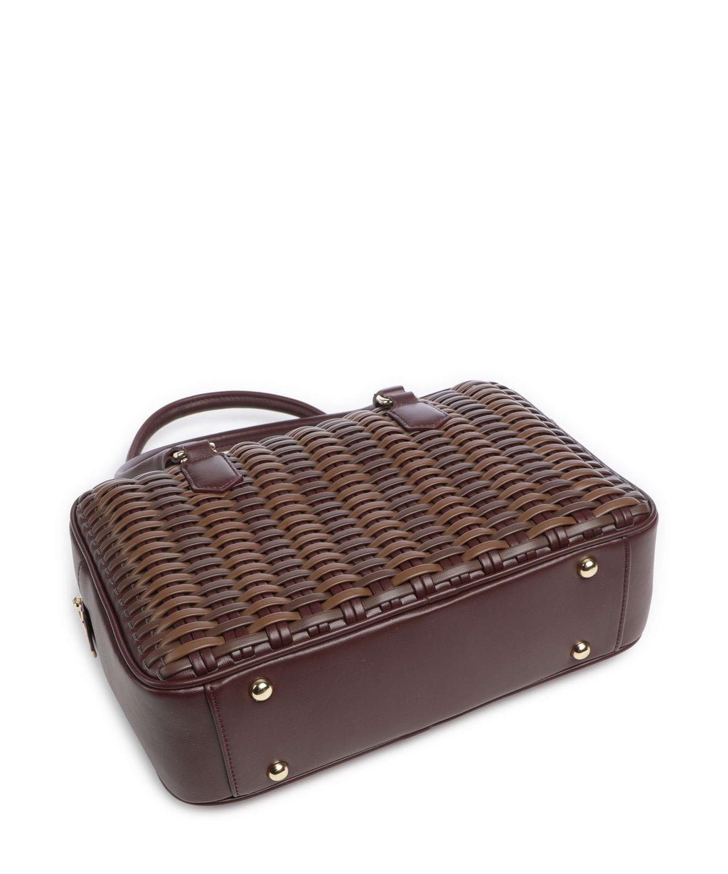 Valentino Bags Ale Shoulder bag bordeaux/multicolor