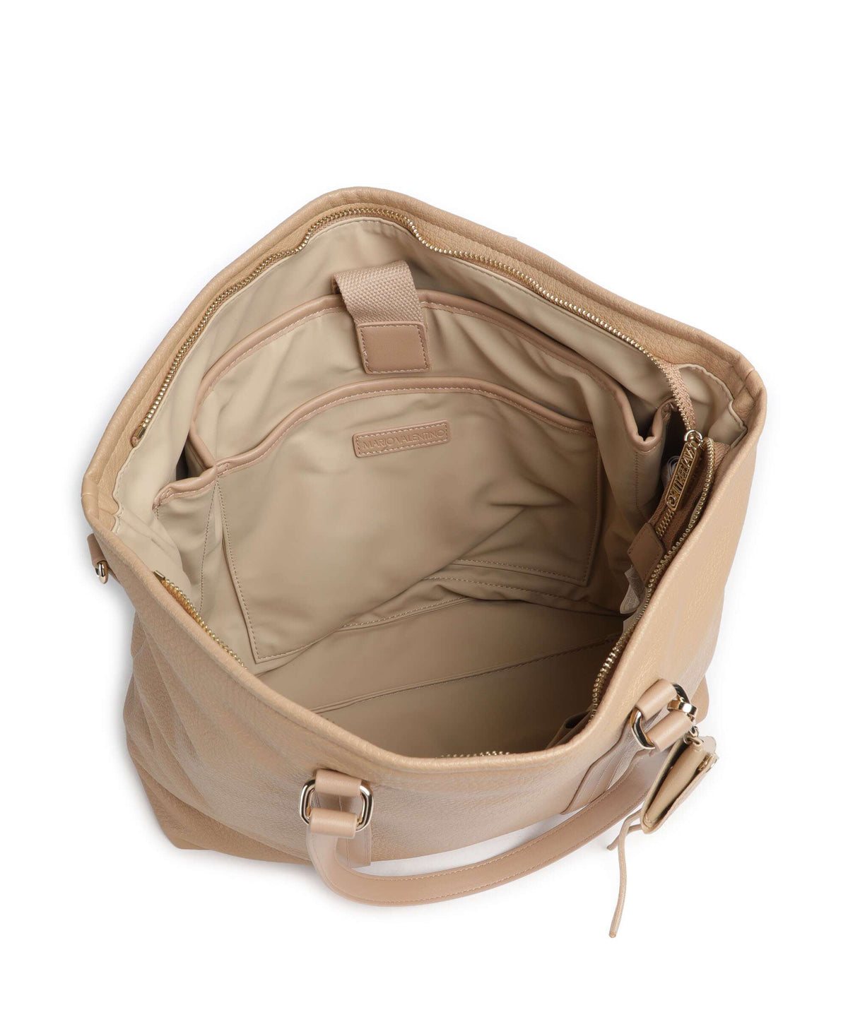 Valentino Bags Maury Tote bag beige