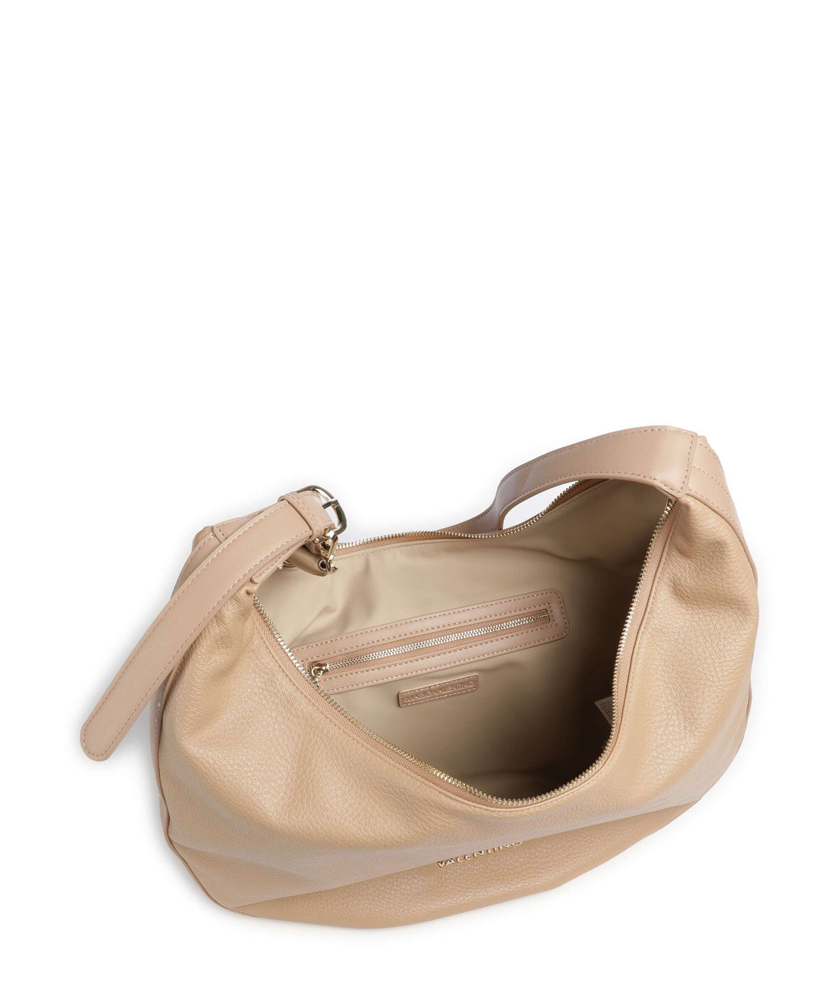 Valentino Bags Maury Hobo bag beige