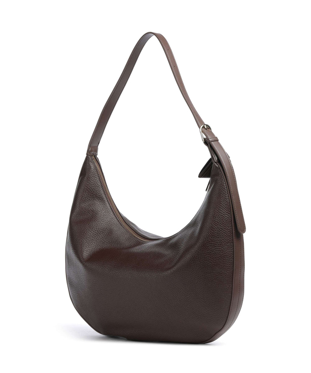 Valentino Bags Maury Hobo bag caffe