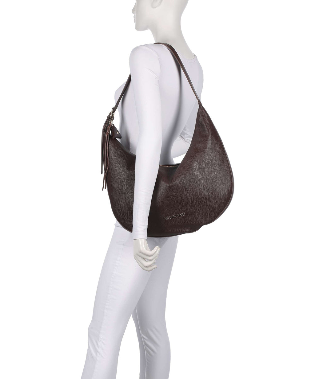 Valentino Bags Maury Hobo bag caffe