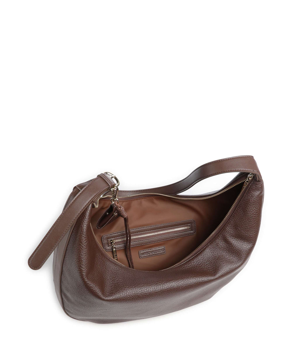 Valentino Bags Maury Hobo bag caffe