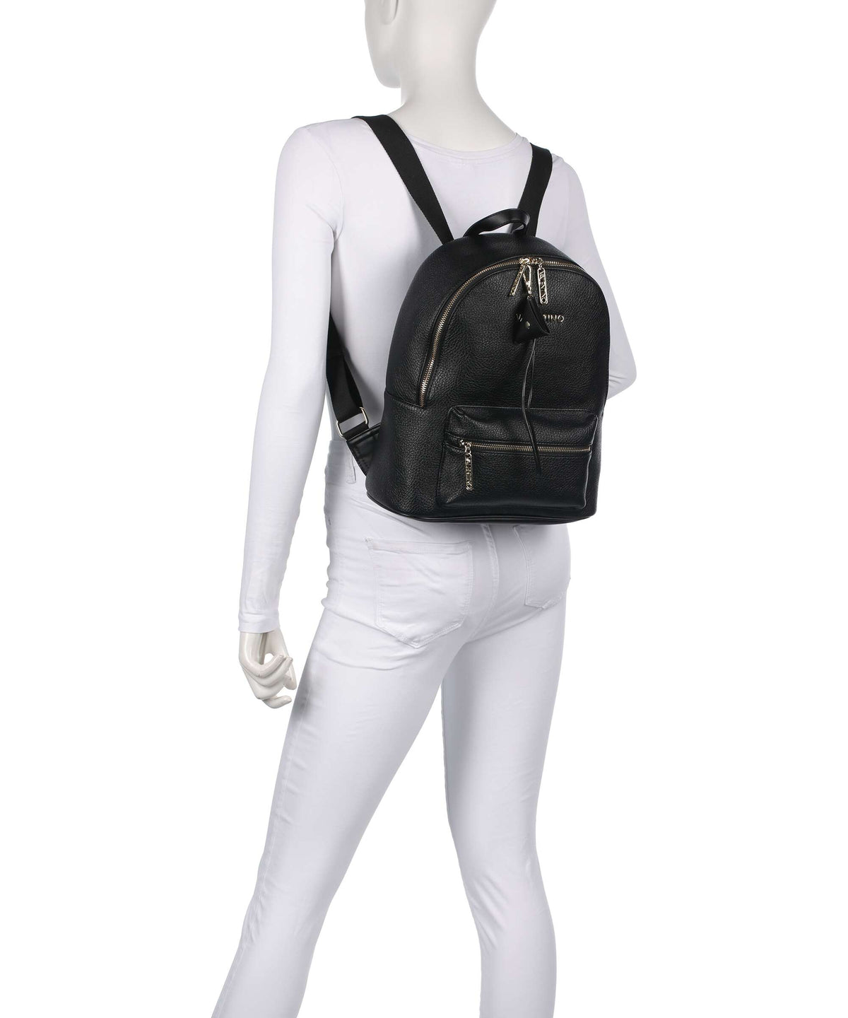 Valentino Bags Maury Backpack nero