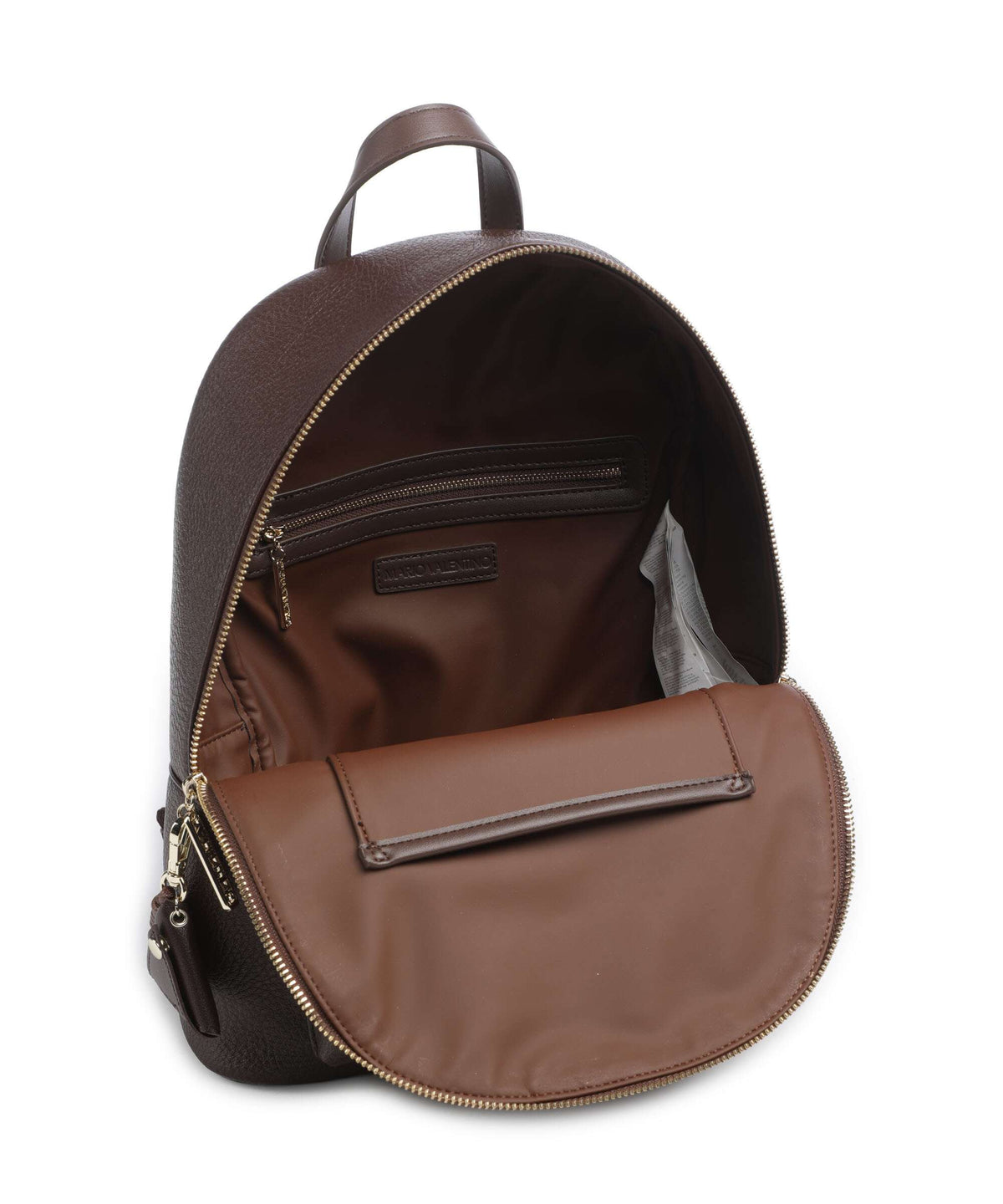 Valentino Bags Maury Backpack caffe