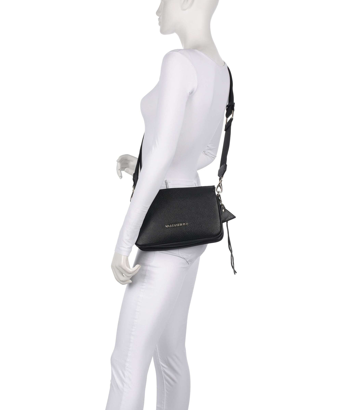 Valentino Bags Maury Crossbody bag nero