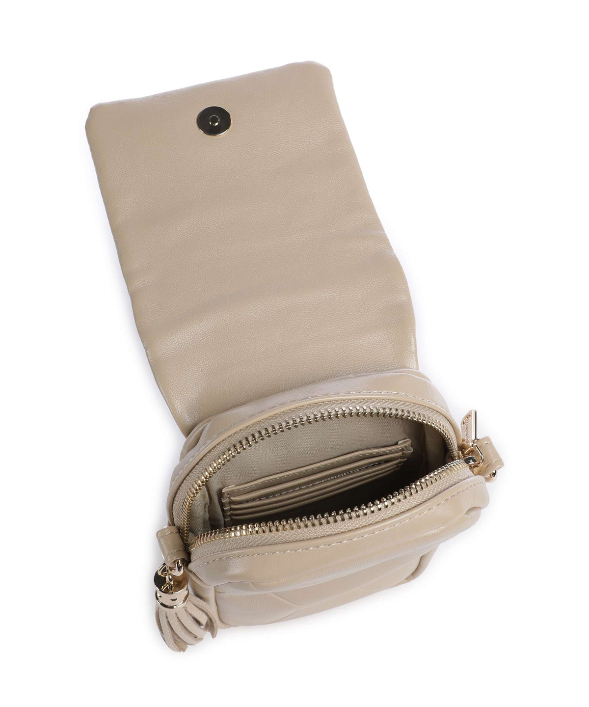 Valentino Bags Astrid Phone bag beige
