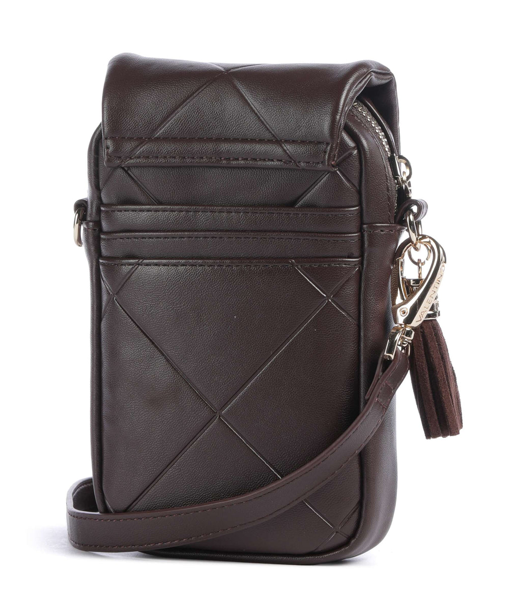 Valentino Bags Astrid Phone bag caffe