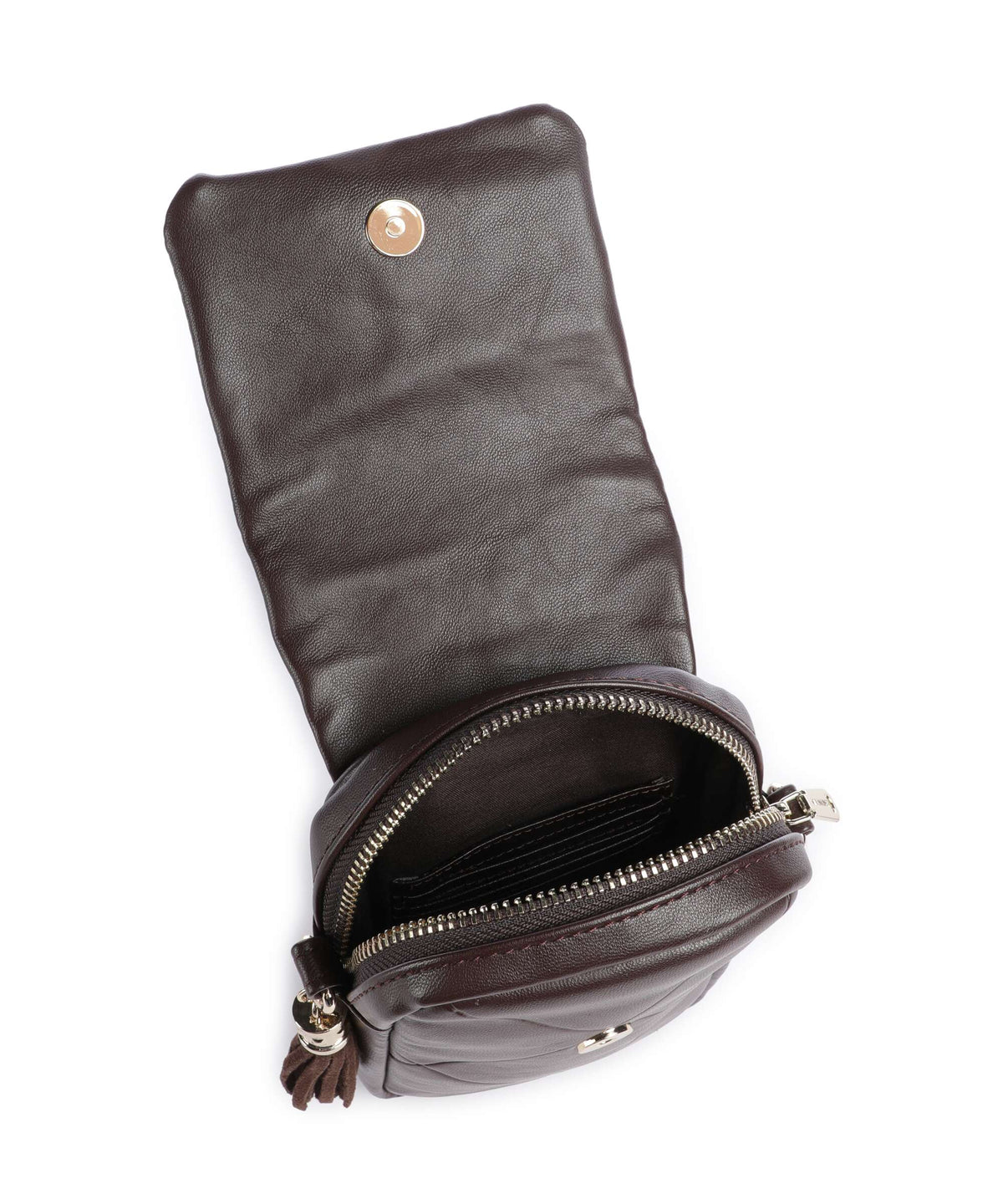 Valentino Bags Astrid Phone bag caffe