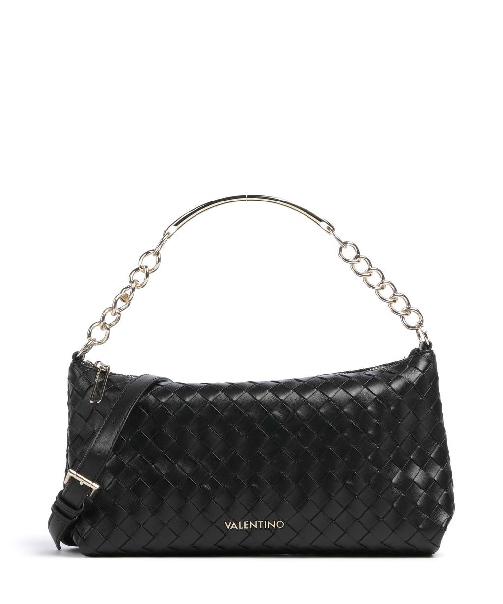 Valentino Bags Candles Shoulder bag nero