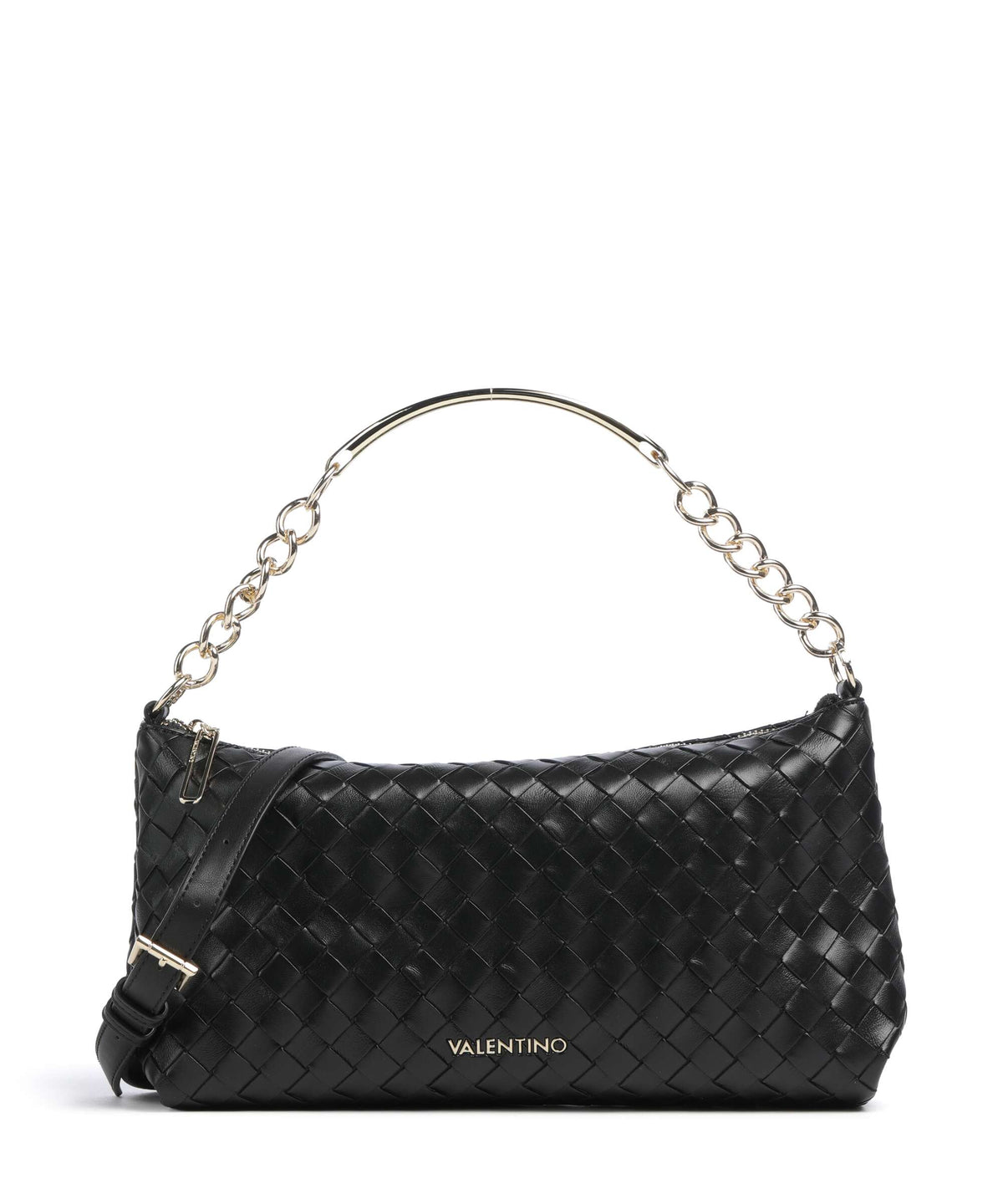 Valentino Bags Candles Shoulder bag nero