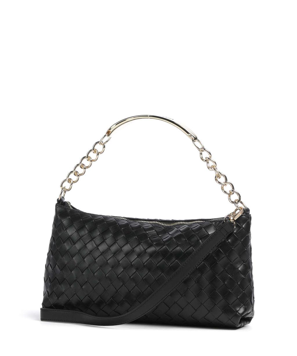 Valentino Bags Candles Shoulder bag nero