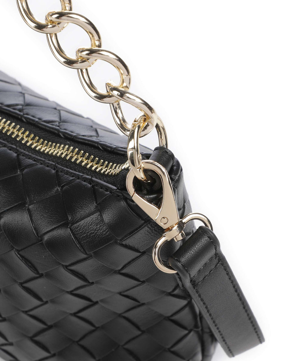 Valentino Bags Candles Shoulder bag nero
