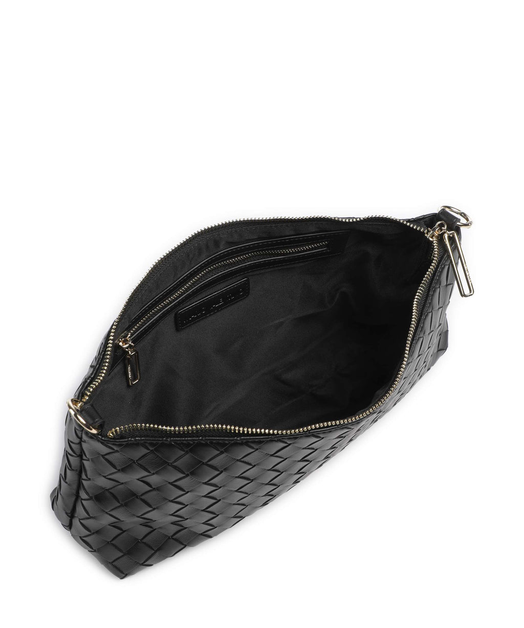 Valentino Bags Candles Shoulder bag nero