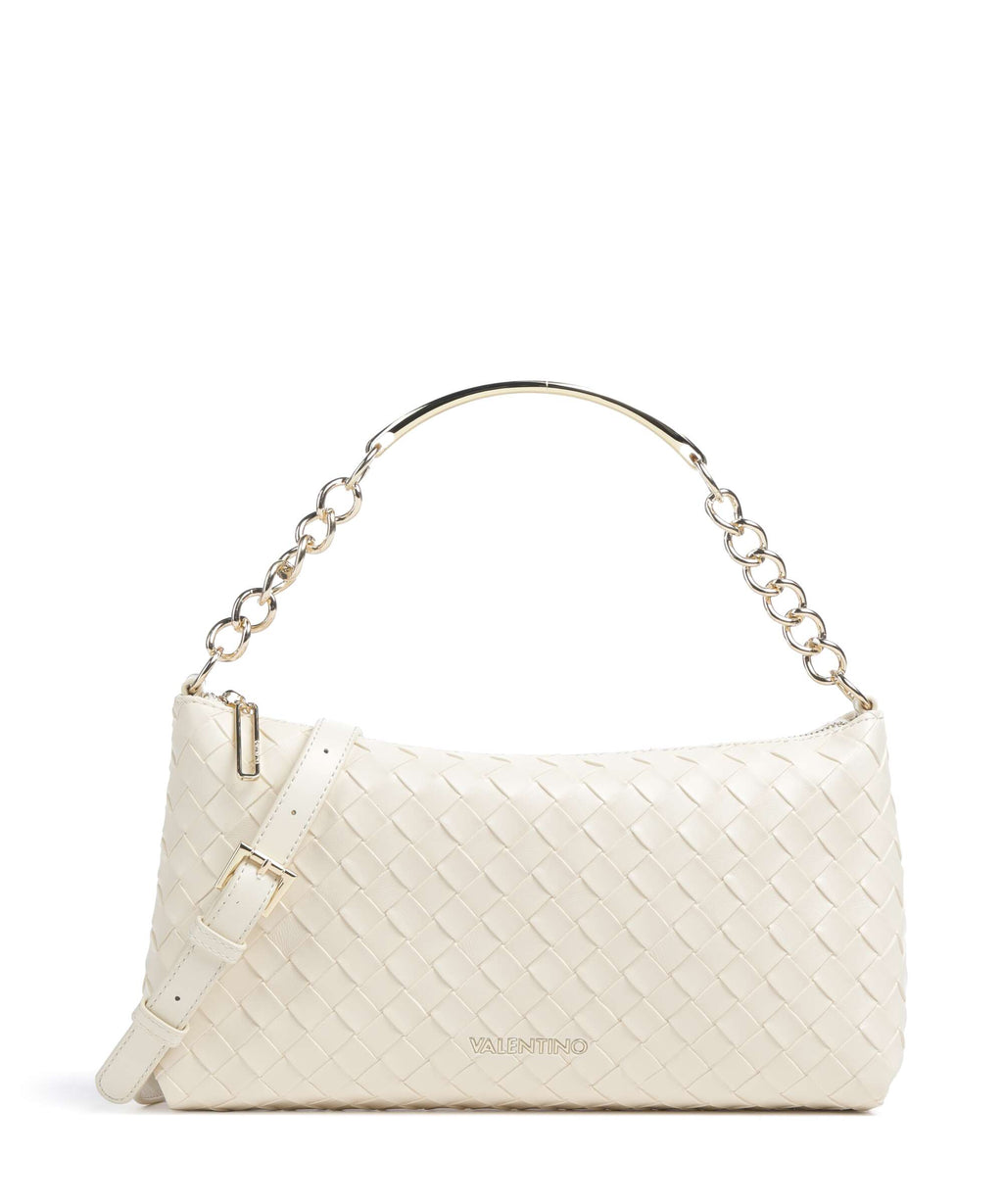 Valentino Bags Candles Shoulder bag ecru