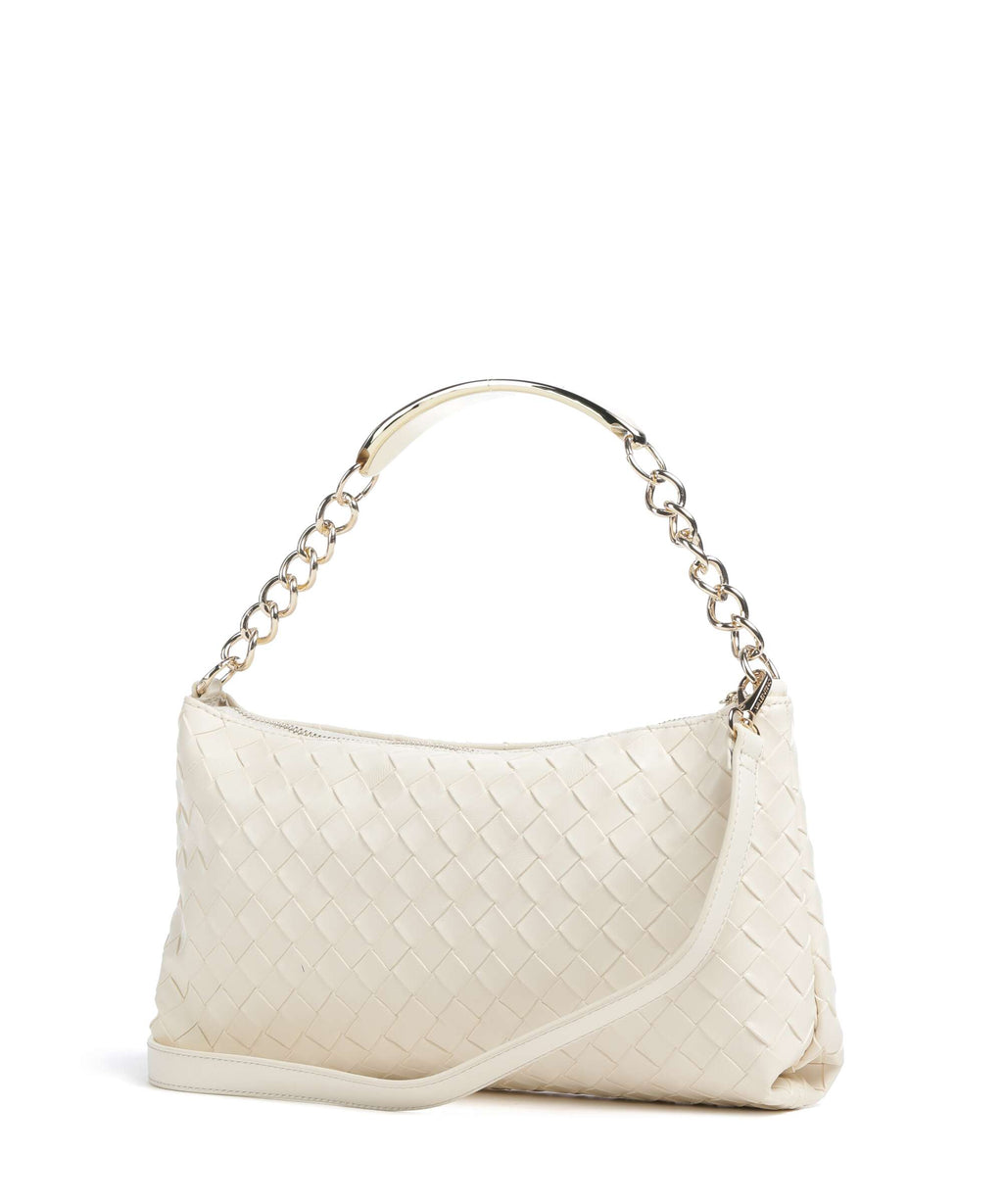 Valentino Bags Candles Shoulder bag ecru