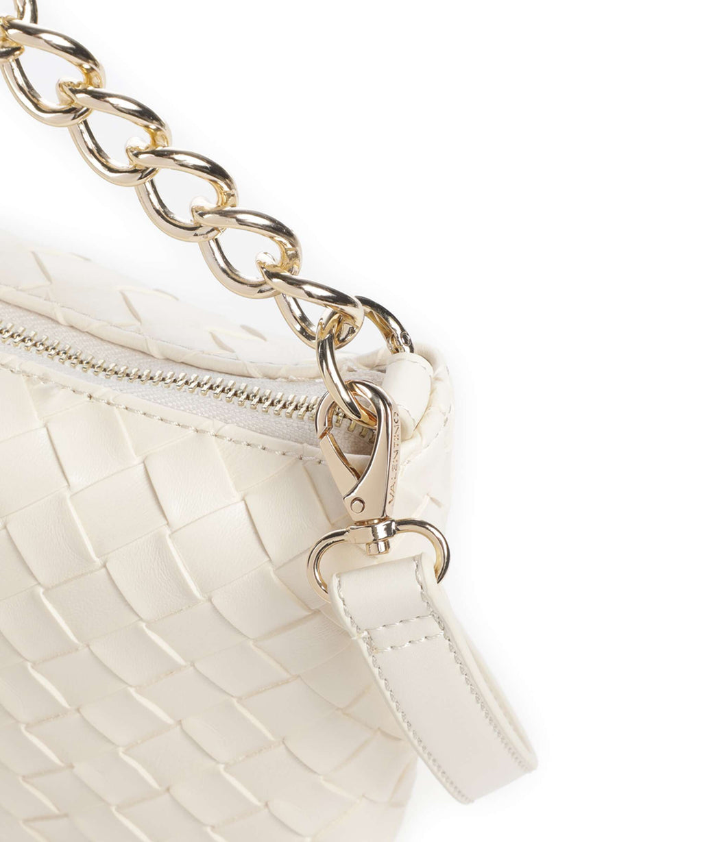 Valentino Bags Candles Shoulder bag ecru