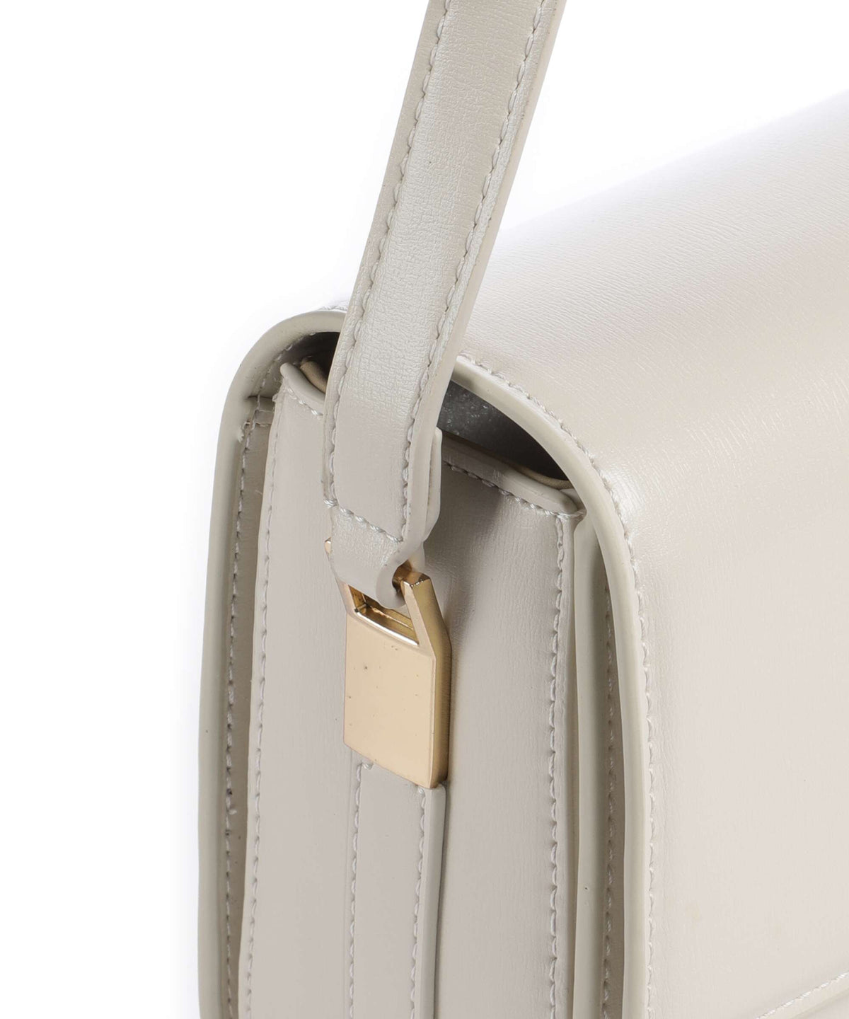 Valentino Bags Rossy Re Crossbody bag ecru