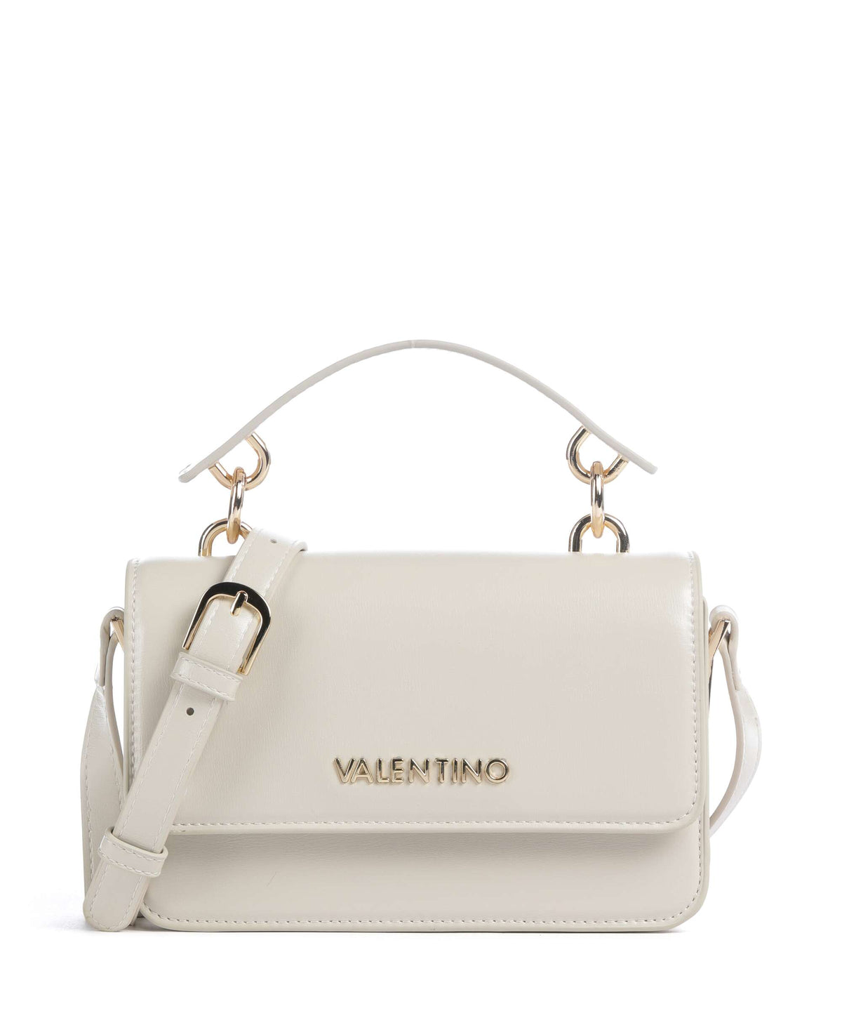 Valentino Bags Rossy Re Crossbody bag ecru
