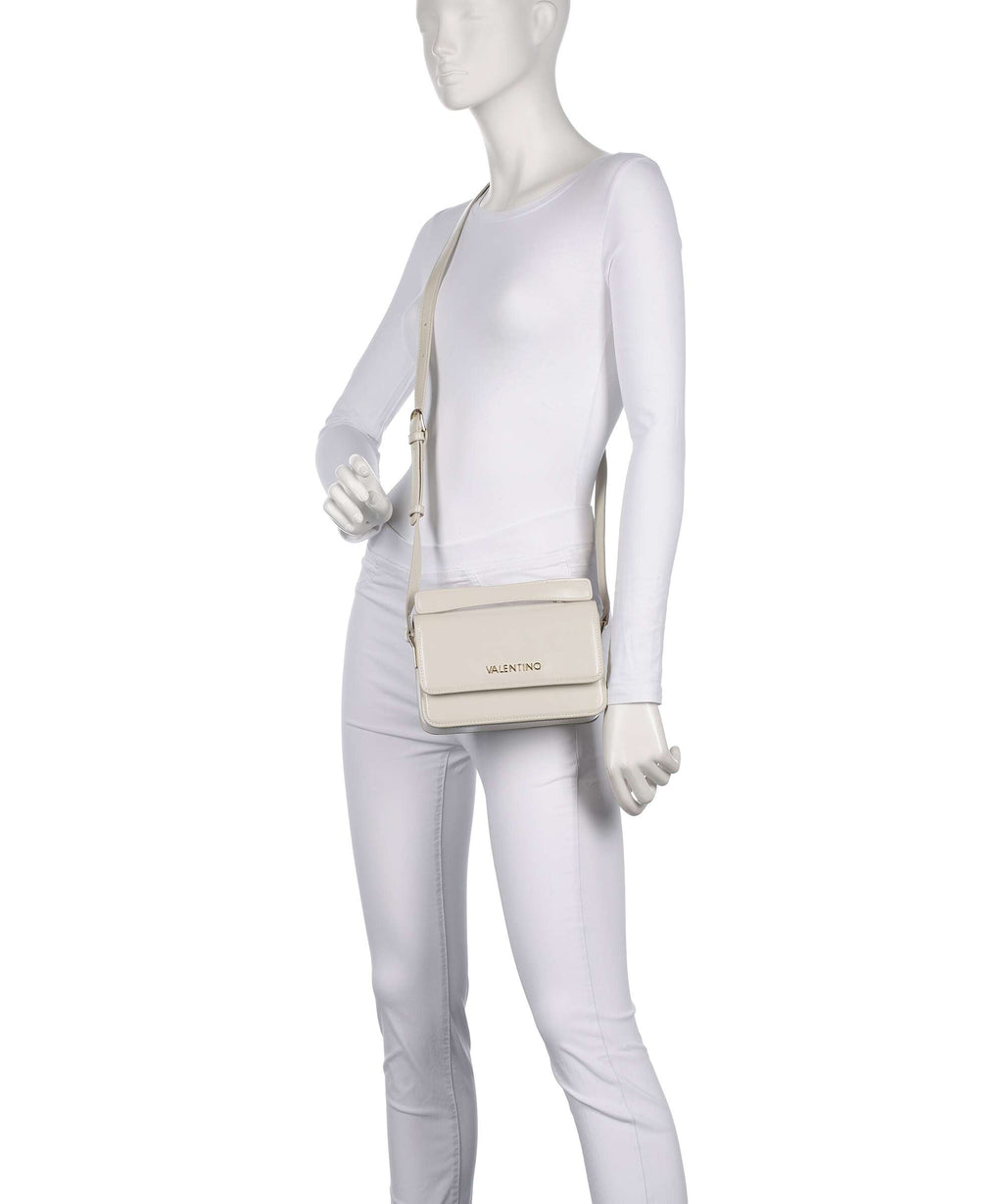 Valentino Bags Rossy Re Crossbody bag ecru