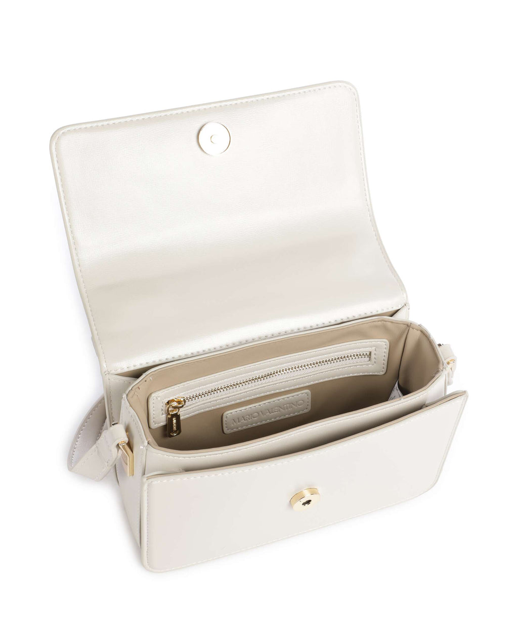 Valentino Bags Rossy Re Crossbody bag ecru