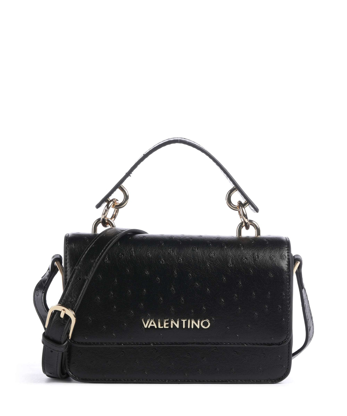 Valentino Bags Rossy Re Crossbody bag nero