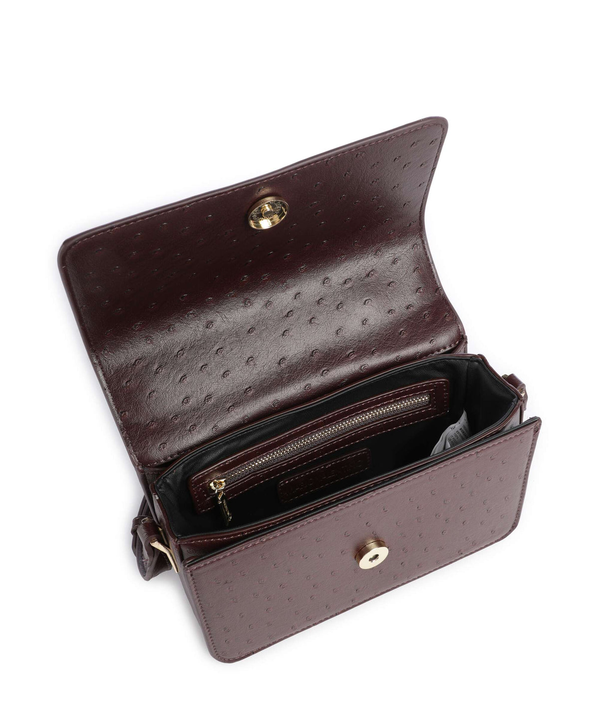 Valentino Bags Rossy Re Crossbody bag caffe