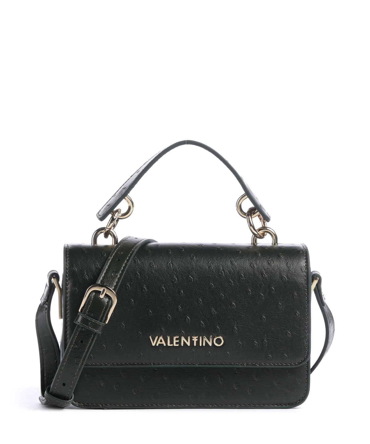 Valentino Bags Rossy Re Crossbody bag verde militare